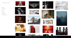 Desktop Screenshot of grazianopanfili.com